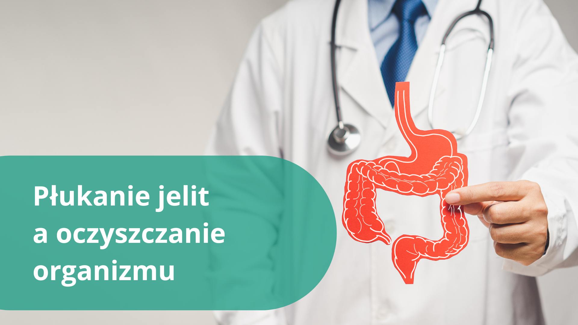 Płukanie jelit a oczyszczanie organizmu