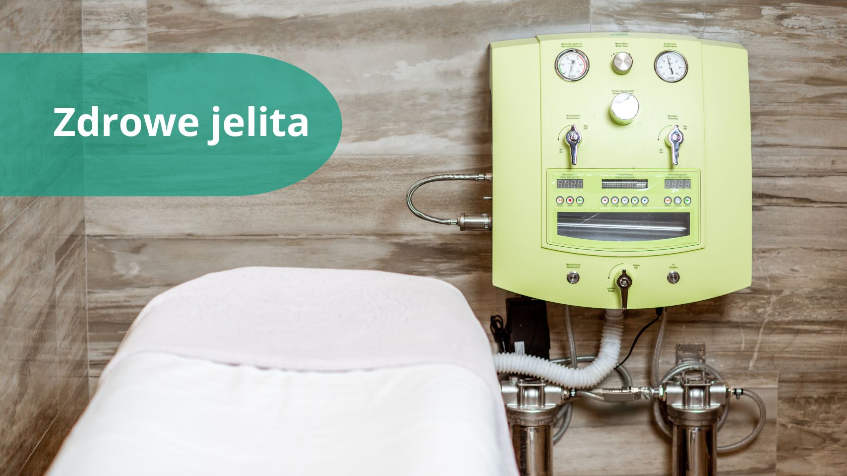 Zdrowe jelita – jak dieta i hydrokolonoterapia wspierają układ trawienny